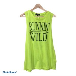 INSPIRED HEARTS• Open back muscle tank